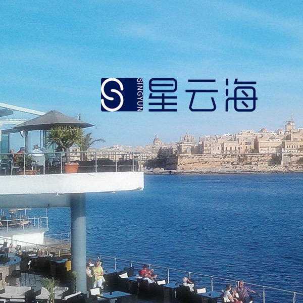 星云海海外置业投资网站改版页面效果